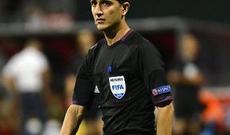 Azərbaycanlı hakim Çempionlar Liqasına təyinat alıb