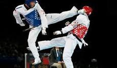 Taekvondoçumuz dünya çempionatının yarımfinalına vəsiqə qazanıb