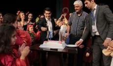“Xəzri” rəqs ansamblı hesabat konsertini təqdim edib