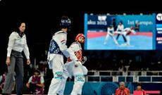 Taekvondoçumuz dünya çempionu olub