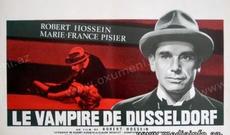 Düsseldorf Vampiri" qadınları öldürməkdən zövq alırdı - FOTO