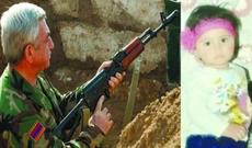 "İntiqamlarını alacağam" - Ölən 2 yaşlı Zəhranın atası