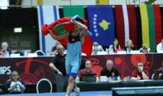 Türk güləşçi qalib oldu, Azərbaycan bayrağı qaldırdı - ALMANİYADA