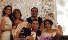 Vəkil Gülnar Nəzərli ərə getdi - FOTO