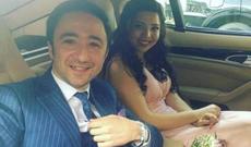 Müğənni Pərviz Abdullayevin toyu olub