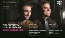 Nizami Kino Mərkəzində “Piter Pen” tamaşası nümayiş olunacaq