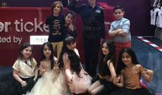 Kukla teatrı mövsümünü başa vurur