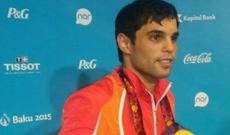 Gecə klubunda qızı döyən boksçumuzdan açıqlama