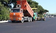 Binəqədi-Novxanı-Corat avtomobil yolunun tikintisi yekunlaşır + FOTO + VİDEO