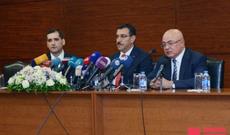 Aydın Əliyev  türkiyəli iş adamlarına müraciət edib