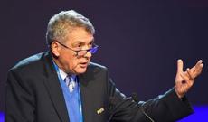 FİFA-nın vitse-prezidenti həbs olundu