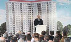 Prezident: "Jurnalistlər üçün üçüncü binanı maksimum üç ilə tikməliyik"