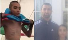 11 yaşlı idmançımız ermənini udaraq qızıl qazandı