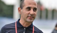 Ərdoğan "Fənərbağça"nın oyunundan sonra azərbaycanlı hakim Asim Xudiyevlə görüşdü