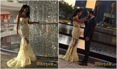 Bu gün Mətanətin qızının toyudur