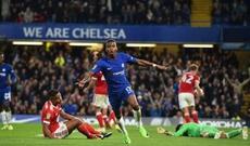 "Çelsi" 1/8 finalda