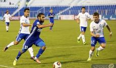 Məsimovun komandası kubokla vidalaşdı