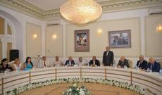 “Mahmud Kaşğarlı” mükafatı təqdim edildi