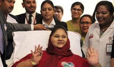 Dünyanın ən ağır çəkili qadını vəfat etdi