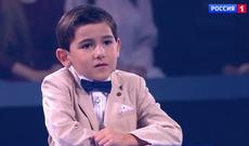 6 yaşlı Ruslan Rusiyanı heyrətləndirdi