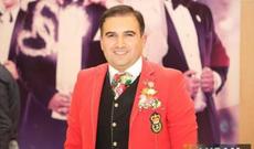 Hacı Nuran müalicəyə getdi