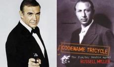 Duşan Popov- "Agent 007"