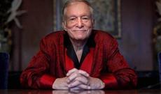 Playboy-un banisi vəfat etdi