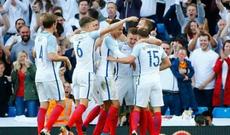 İngiltərə millisinin heyəti açıqlandı