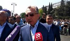 Eldar İbrahimov: “Bunu Naxçıvan ziyalıları və əhalisinə hörmətsizlik hesab edirəm”