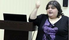 “Ölkədən qaçmış başdanxarablar” – Xədicə İsmayıl müxalif jurnalistləri təhqir etdi