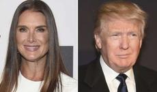 Məşhur model: Tramp mənə sevgili olmağı təklif etdi