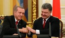 Ərdoğan mətbuat konfransında yuxuya getdi