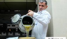 Yarmarkaya gətirilən 22 ton bal saxta imiş