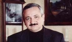 Vaqif Mustafayevə Beynəlxalq Ali Qızıl Orden təqdim edilib