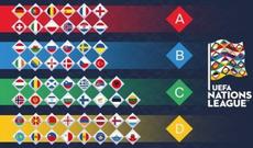 Millətlər Liqası: Bütün dəstə və səbətlər dəqiqləşdi