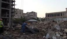 Bakıda sakinlərin evlərini sökən şirkətin Yeqanova soyadlı təmsilçisi kimdir?