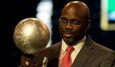 “Qızıl top” mükafatçısı prezident oldu