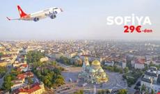 Avropaya 29 avroya gedə bilərsiz