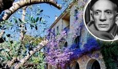 Pikassonun evi 20,2 milyon dollara satıldı