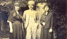 Yusif Vəzir Çəmənzəminli, “İki od arasında” - Erməni xisləti, erməni məkri