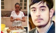 Mehriban Əliyeva oğlu üçün şam yeməyi hazırladı