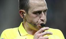 "Qarabağ" - "Atletiko" matçının baş hakimi 3 futbolçumuzu cəzalandırıb