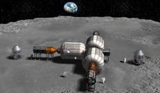 Ay orbitinə yaşayış modulu buraxılacaq
