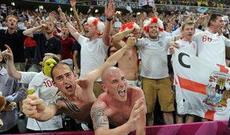 Təqribən 1200 ingilis futbol xuliqanı DÇ-2018-ə getmək hüququ qazanıb