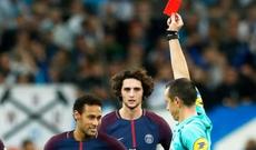 Neymar meydandan qovuldu, PSJ xal itirdi