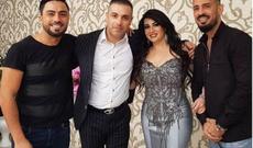 Bir-birini təhqir edən Niyamla Kərim barışdı