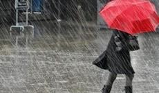 Sabah yağış yağacaq