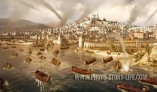 Amerikanı Kolumbdan əvvəl kəşf edənlər