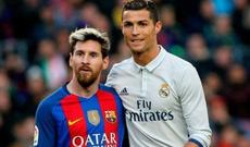 Ronaldo Messidən danışdı:Biz yalnız eyni dövrdə oynayırıq