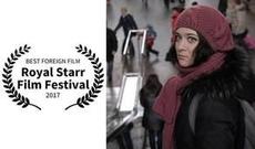 İranlı rejissorun filmi Amerikada mükafat aldı